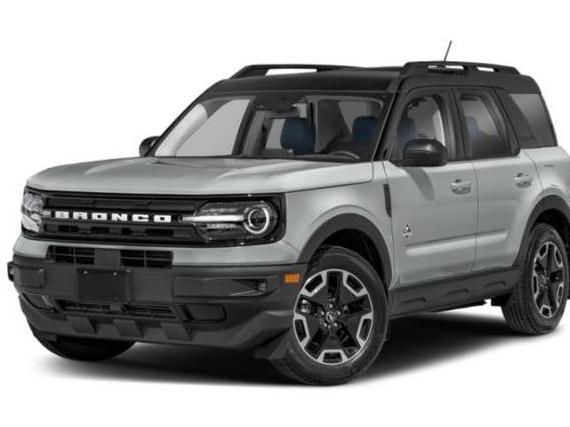 FORD BRONCO SPORT 2021 3FMCR9C60MRB03458 image